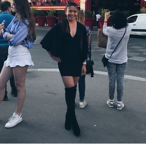 Steve Madden Thigh high boots